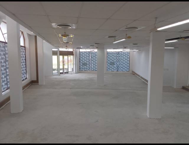 289M² OFFICE TO LET IN MUSGRAVE